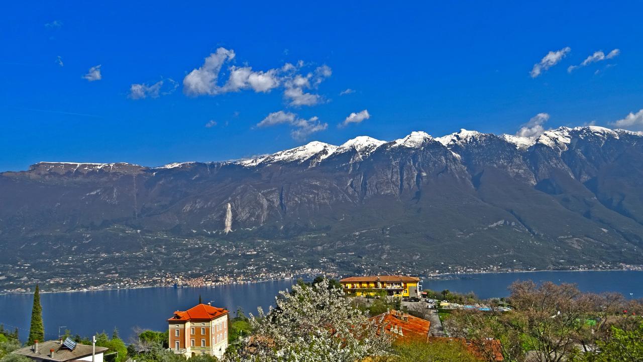 La Quiete 23 Lake View Apartment By Gardadomusmea Tremosine Екстер'єр фото
