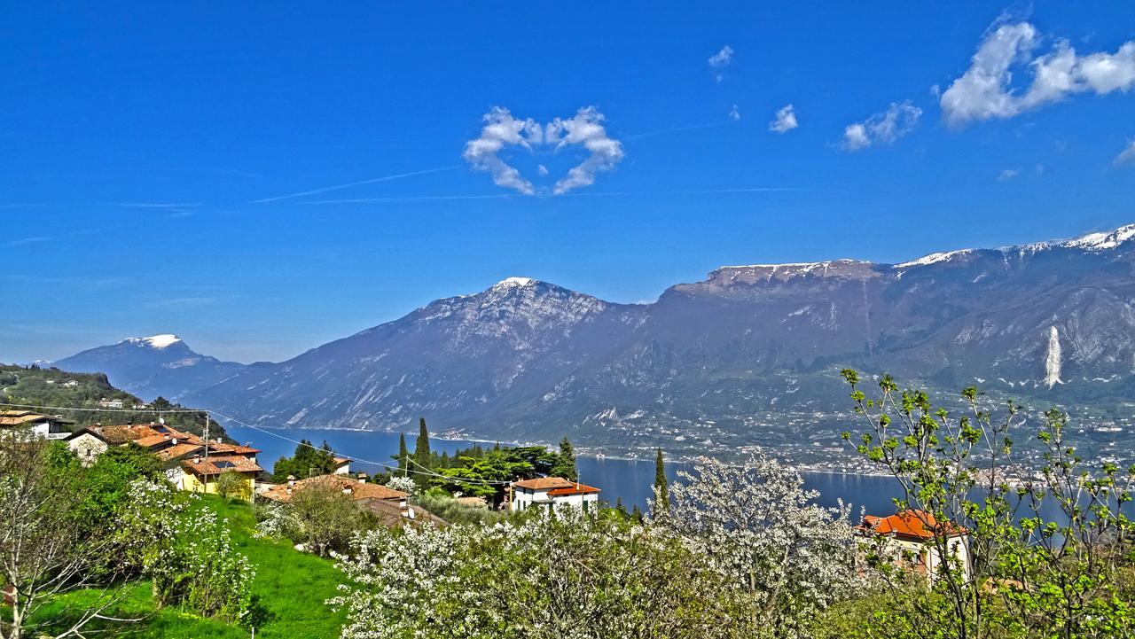 La Quiete 23 Lake View Apartment By Gardadomusmea Tremosine Екстер'єр фото