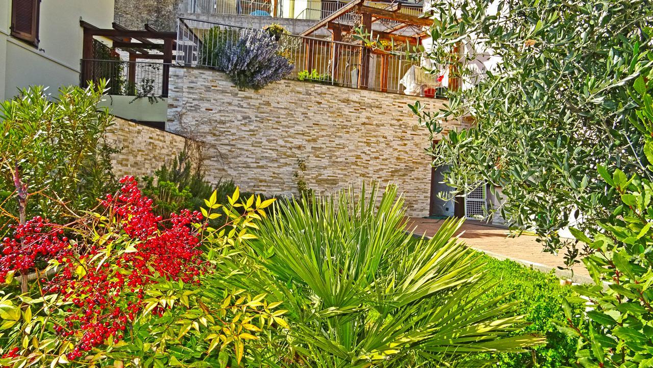 La Quiete 23 Lake View Apartment By Gardadomusmea Tremosine Екстер'єр фото